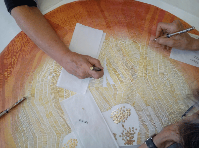 Mujeres creadoras
